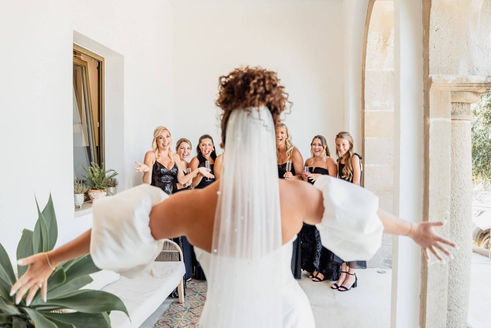 Emotional Wedding Photography Spain Barcelona