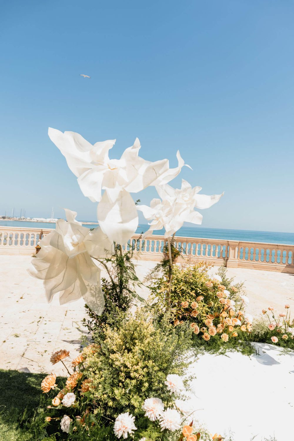 Luxury Editorial Wedding Venue Spain Barcelona