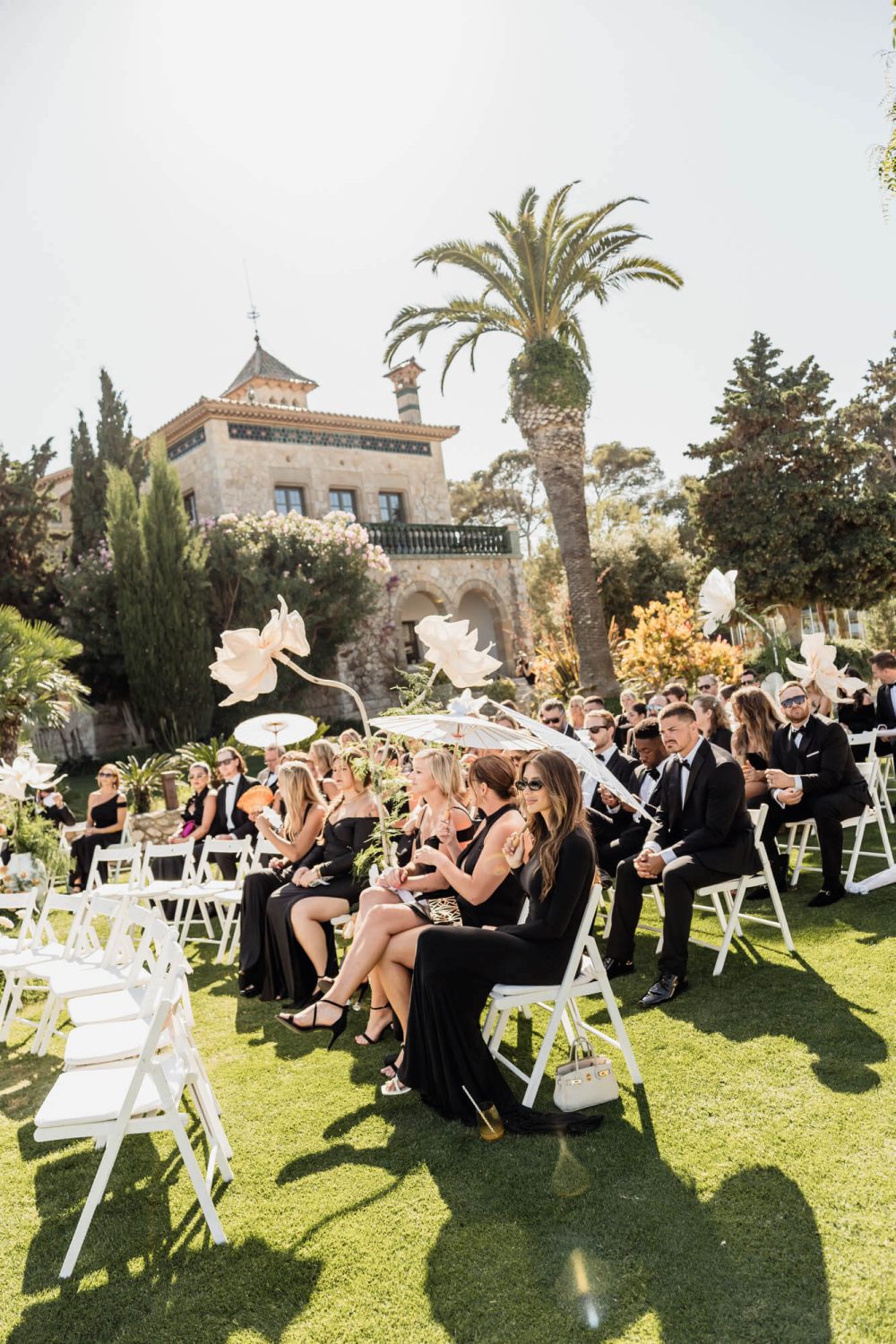 Luxury Elegant Editorial Wedding Photographer Spain Barcelona