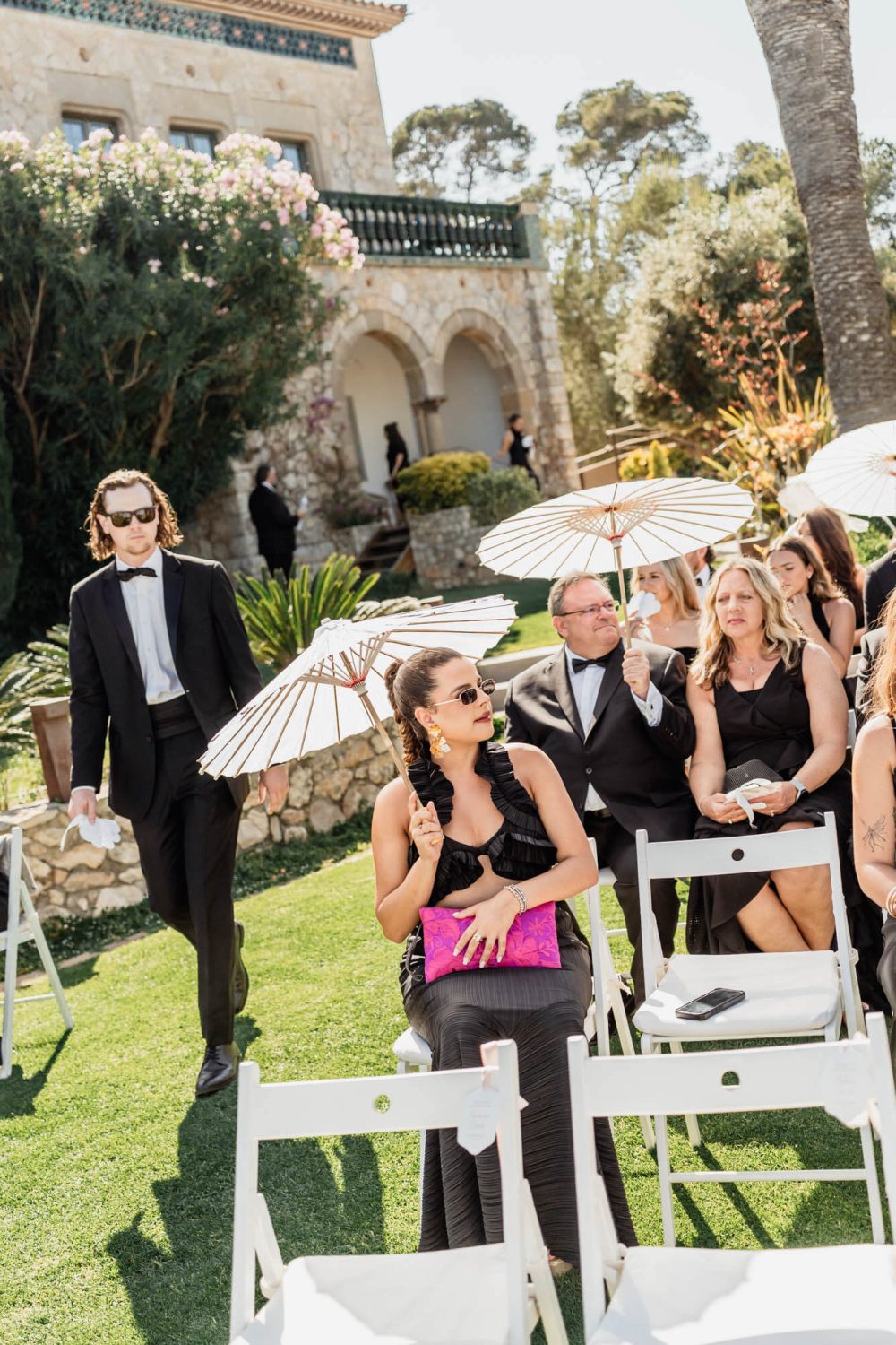 Elegant Candid Wedding Photographer Spain Barcelona