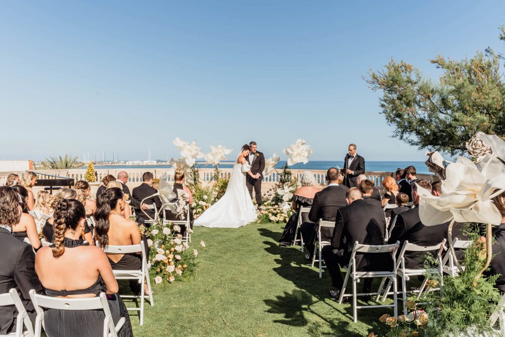 Luxury Elegant Editorial Wedding Photographer Spain Barcelona