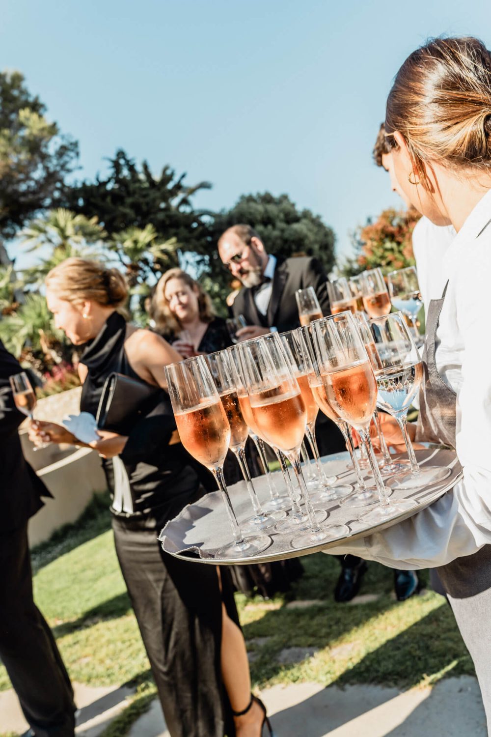 Luxury Elegant Editorial Wedding Photographer Spain Barcelona