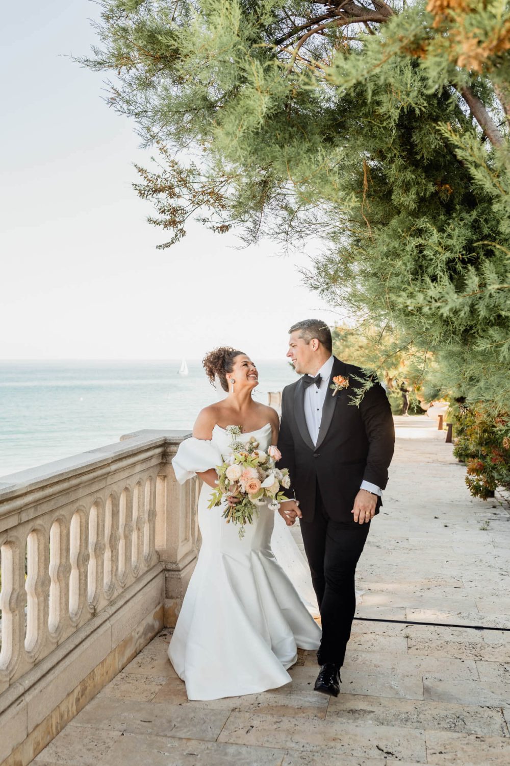 Luxury Elegant Editorial Wedding Photographer Spain Barcelona
