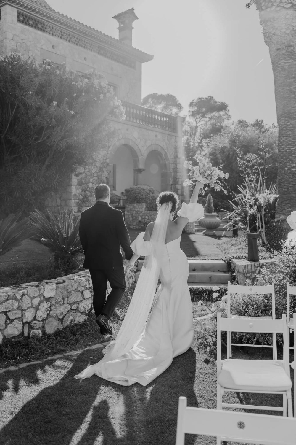 Luxury Elegant Editorial Wedding Photographer Spain Barcelona