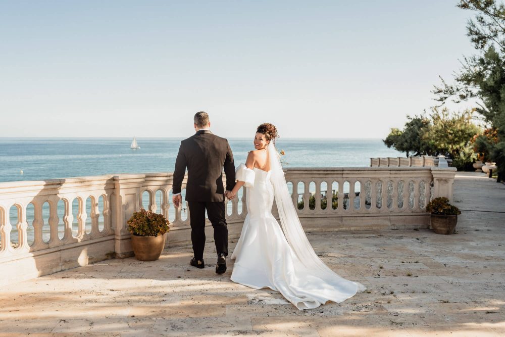 Luxury Elegant Editorial Wedding Photographer Spain Barcelona