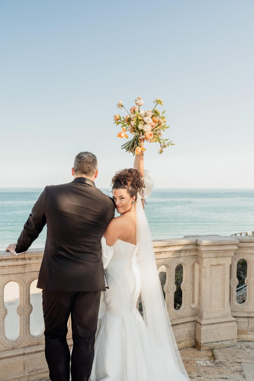 Luxury Elegant Editorial Wedding Photographer Spain Barcelona