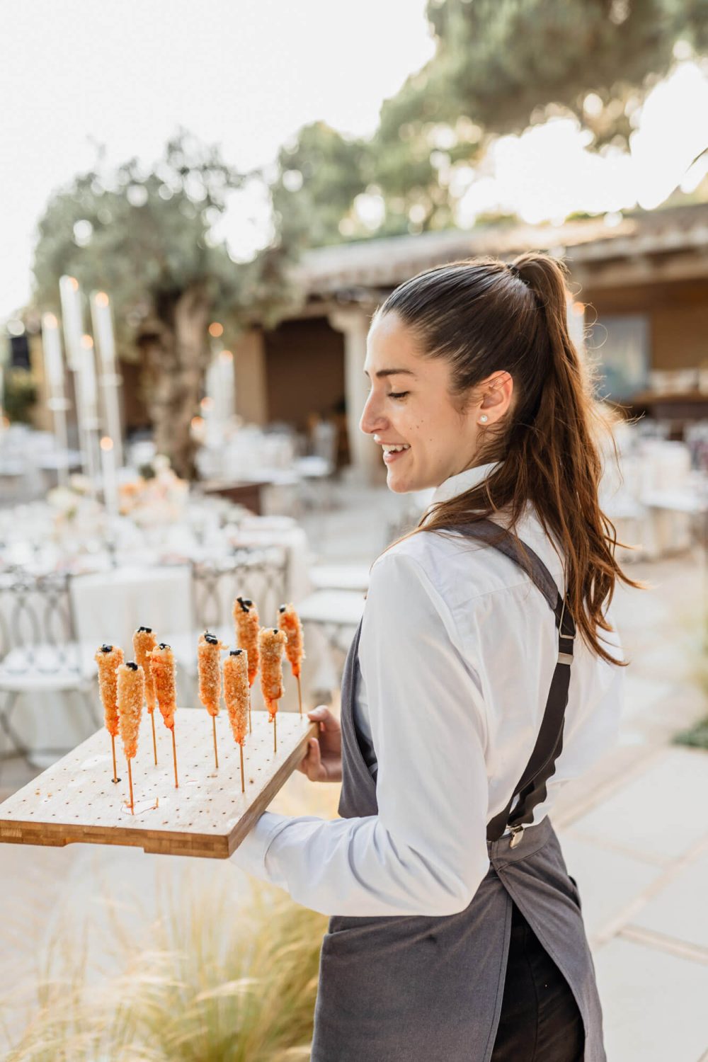 Luxury Elegant Editorial Wedding Photographer Spain Barcelona