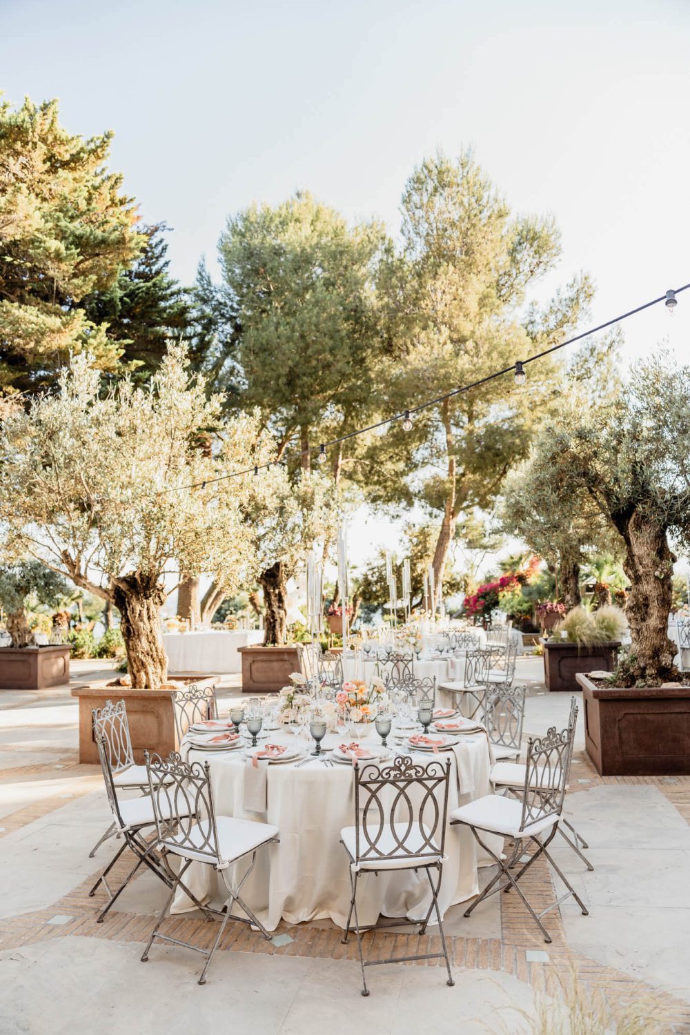 Luxury Elegant Wedding Venue Spain Barcelona