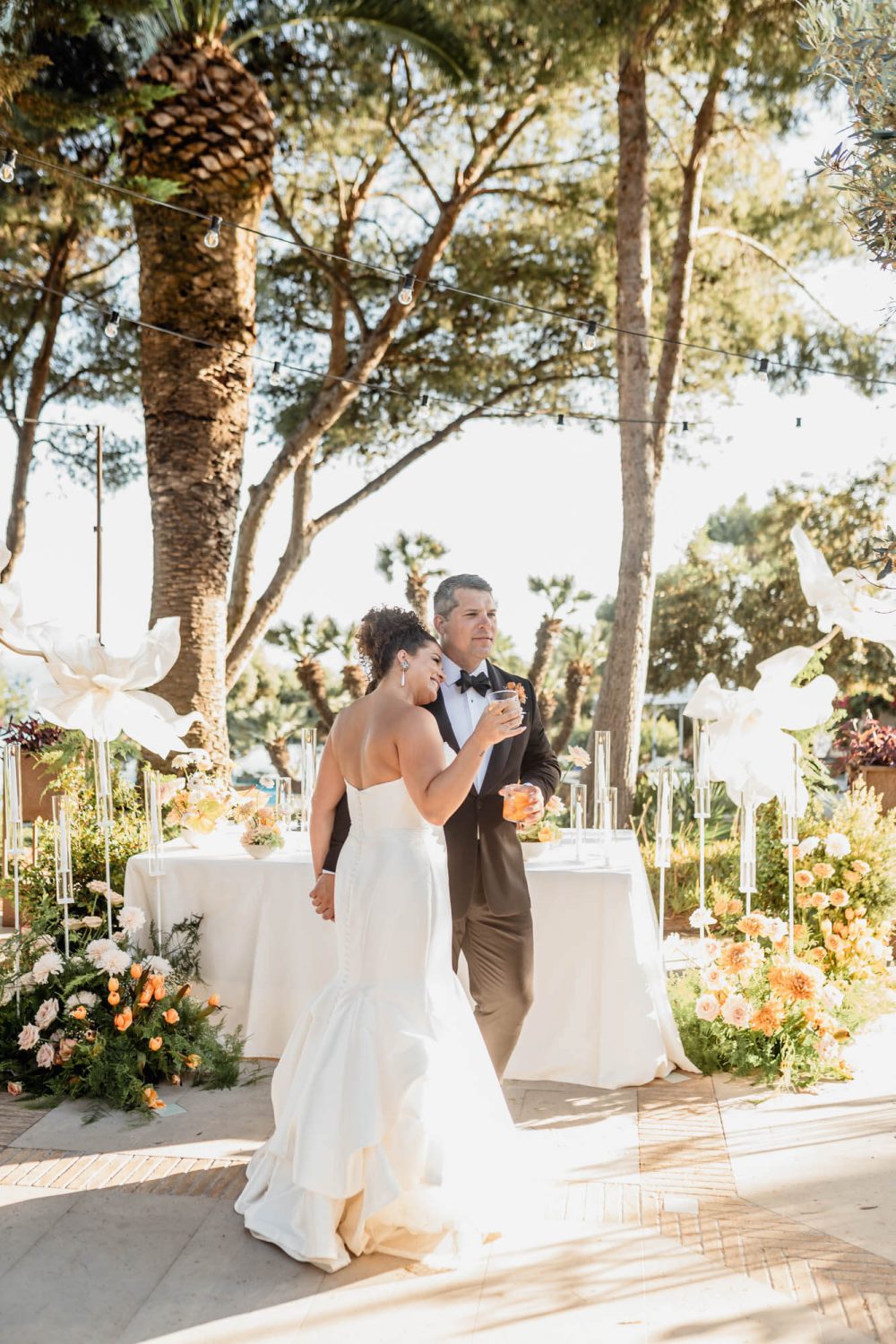 Luxury Elegant Editorial Wedding Photographer Spain Barcelona