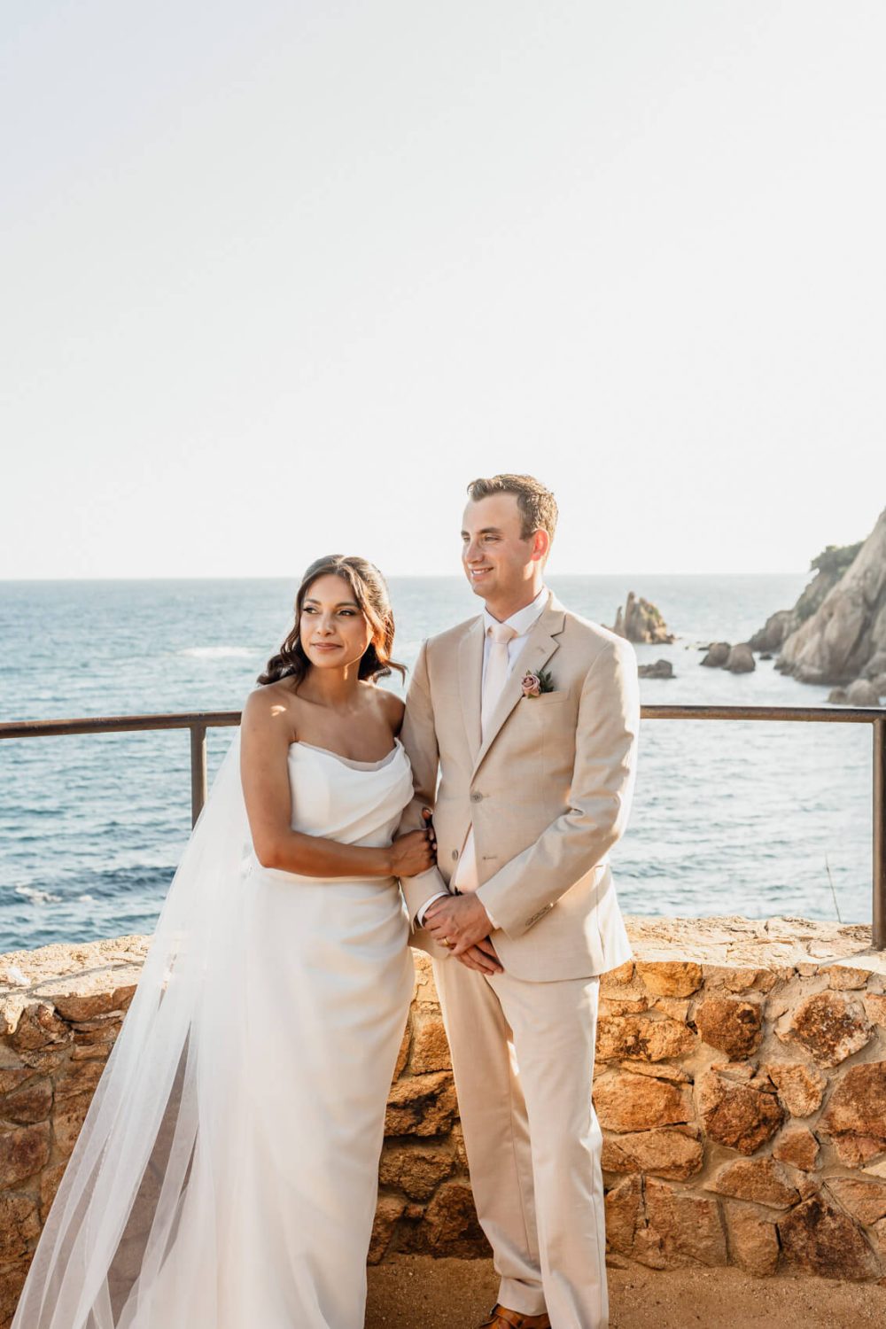 Editorial Wedding Photography Barcelona Marimurtra Blanes