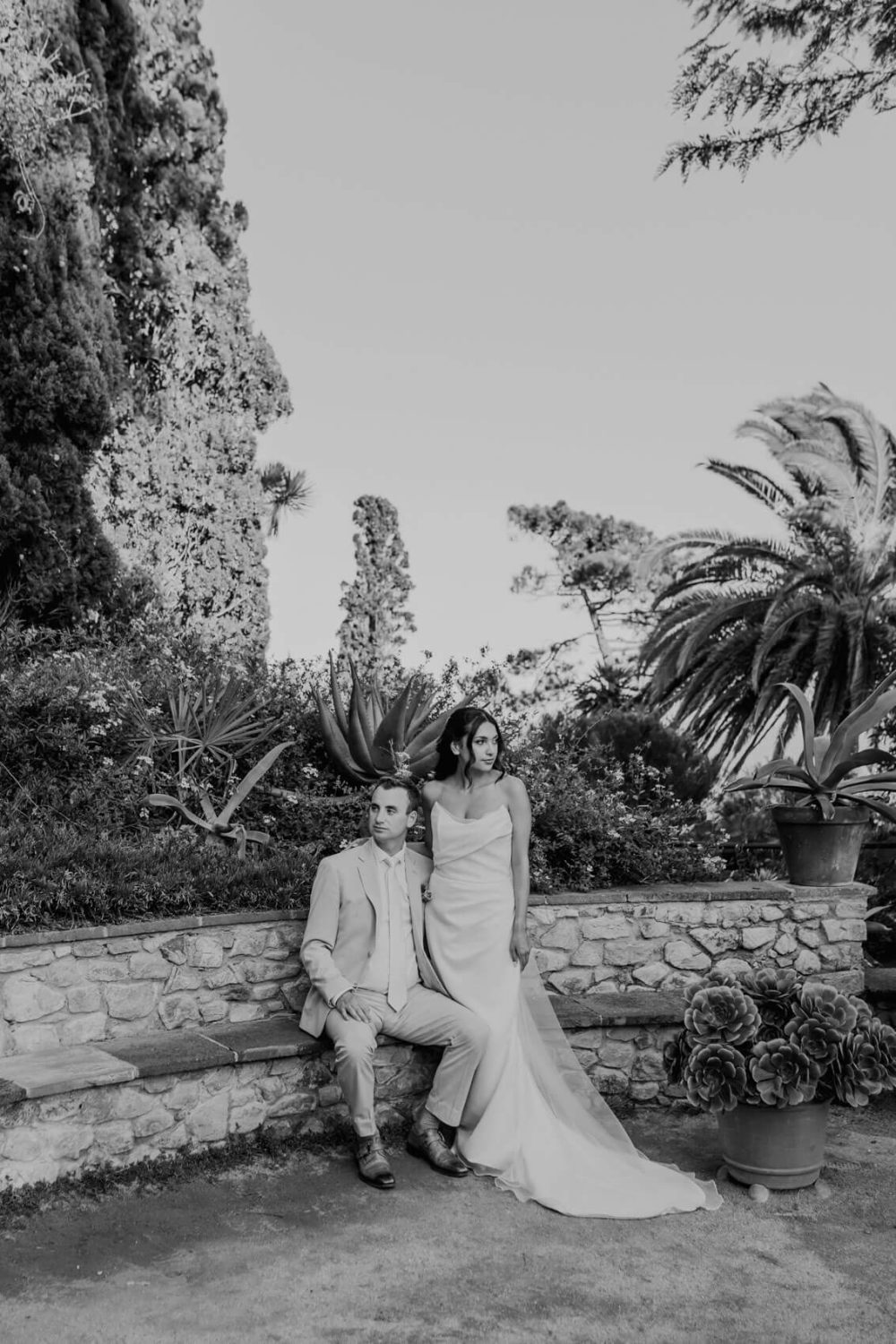 Editorial Wedding Photography Barcelona Marimurtra Blanes