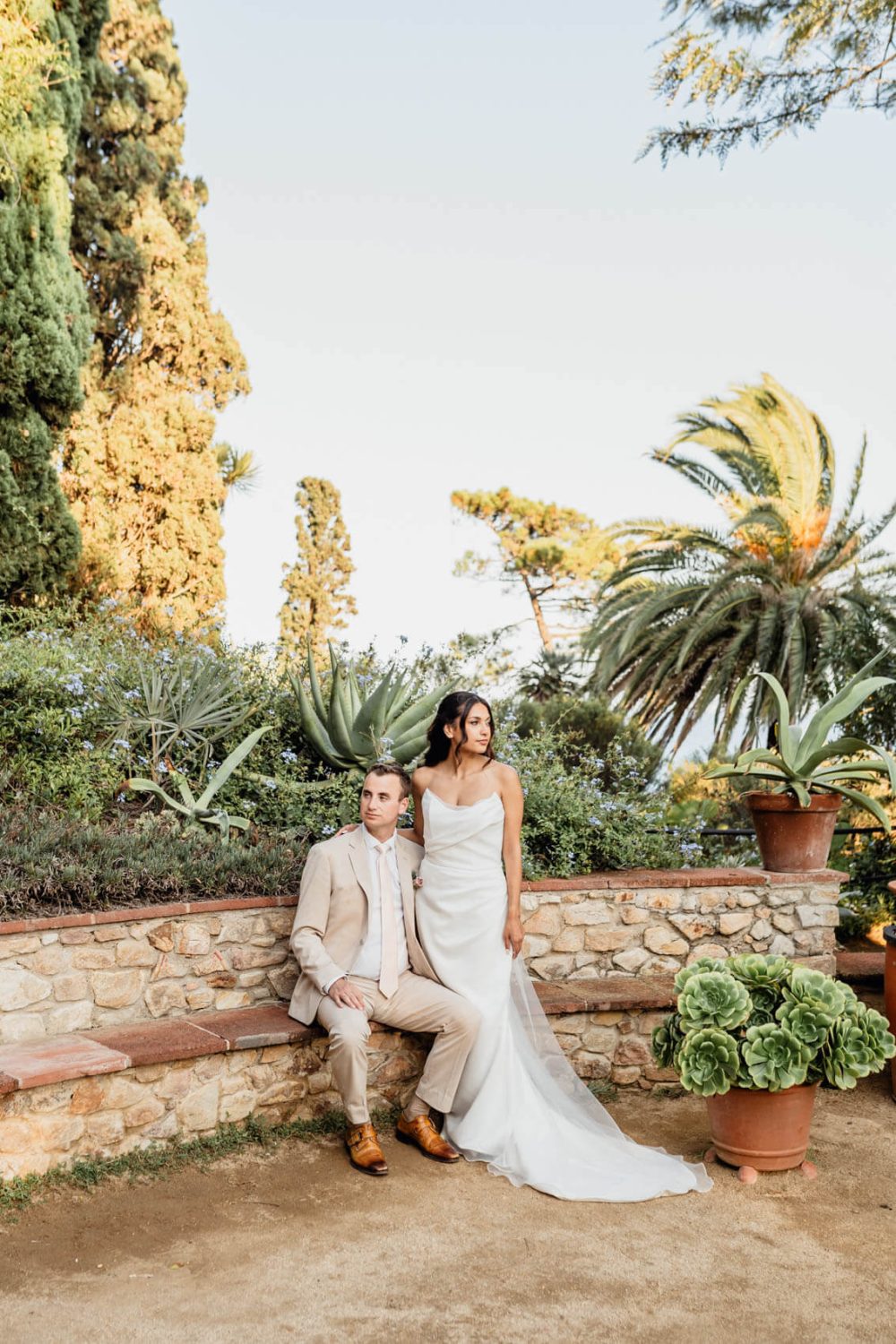 Editorial Wedding Photography Barcelona Marimurtra Blanes