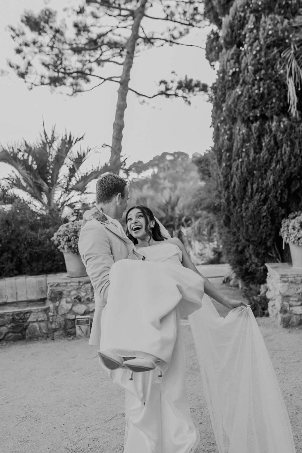 Editorial Wedding Photography Barcelona Marimurtra Blanes