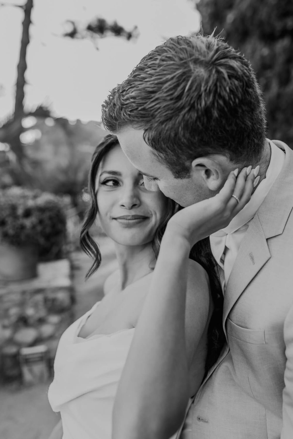 Wedding Photographer Barcelona Marimurtra Garden