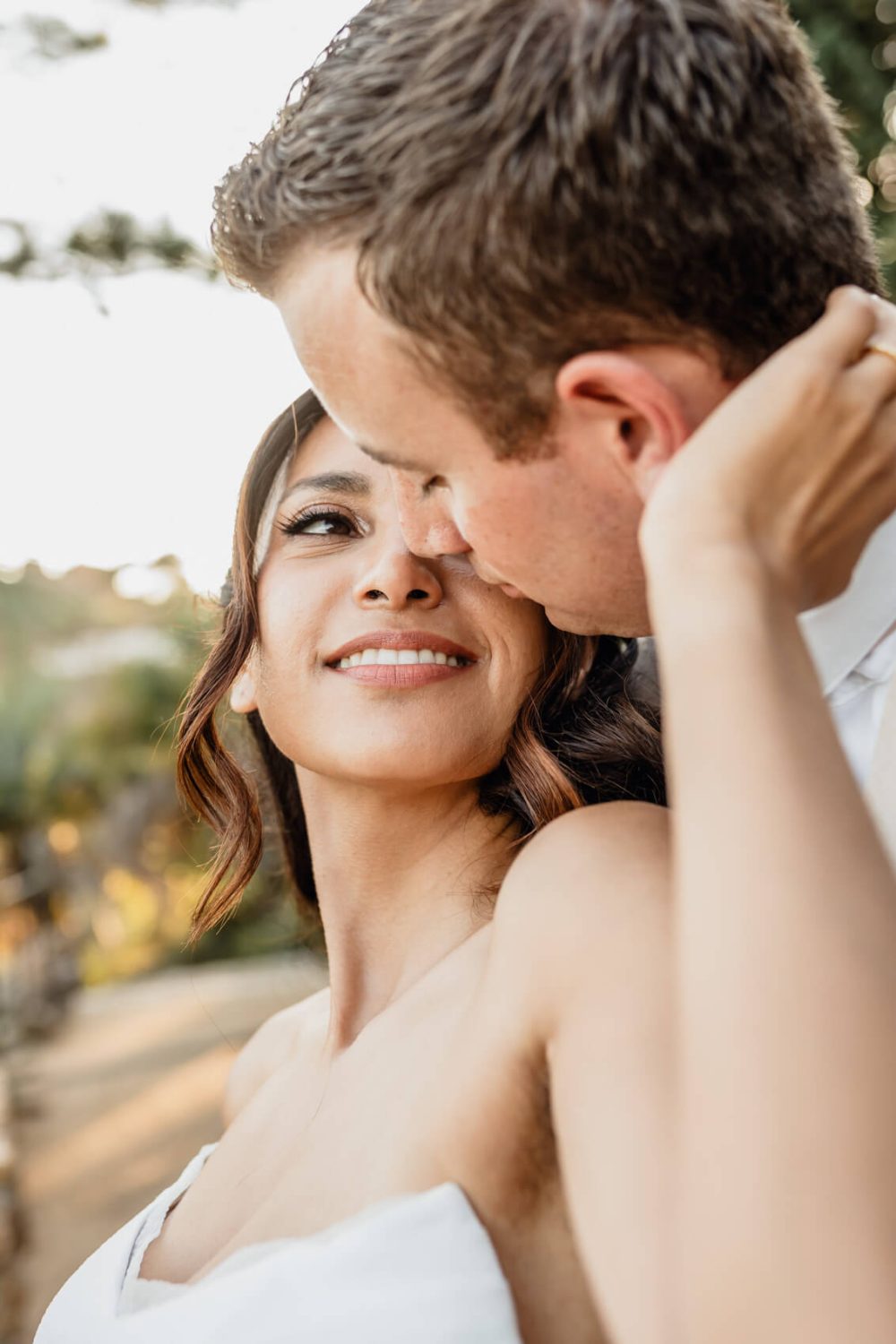 Destination Wedding Barcelona Marimurtra Garden
