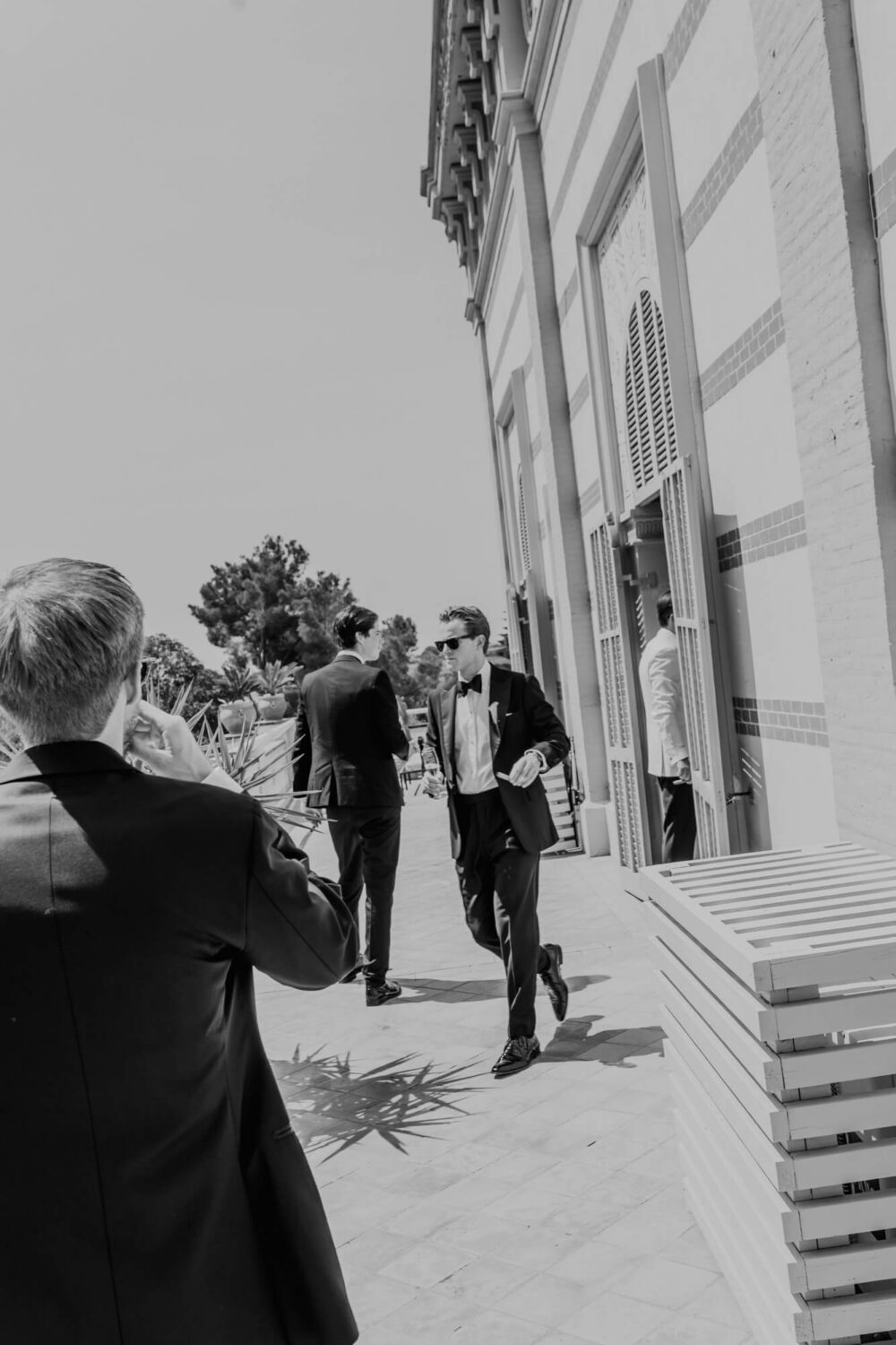 Fotografo de Boda Gran Villa Rosa Sitges Barcelona