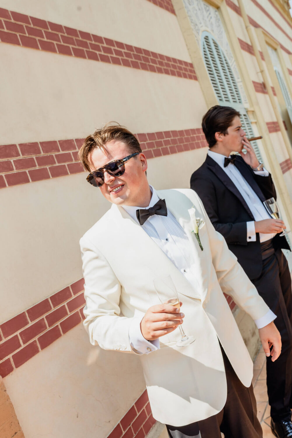 Fotografo de Boda Gran Villa Rosa Sitges Barcelona