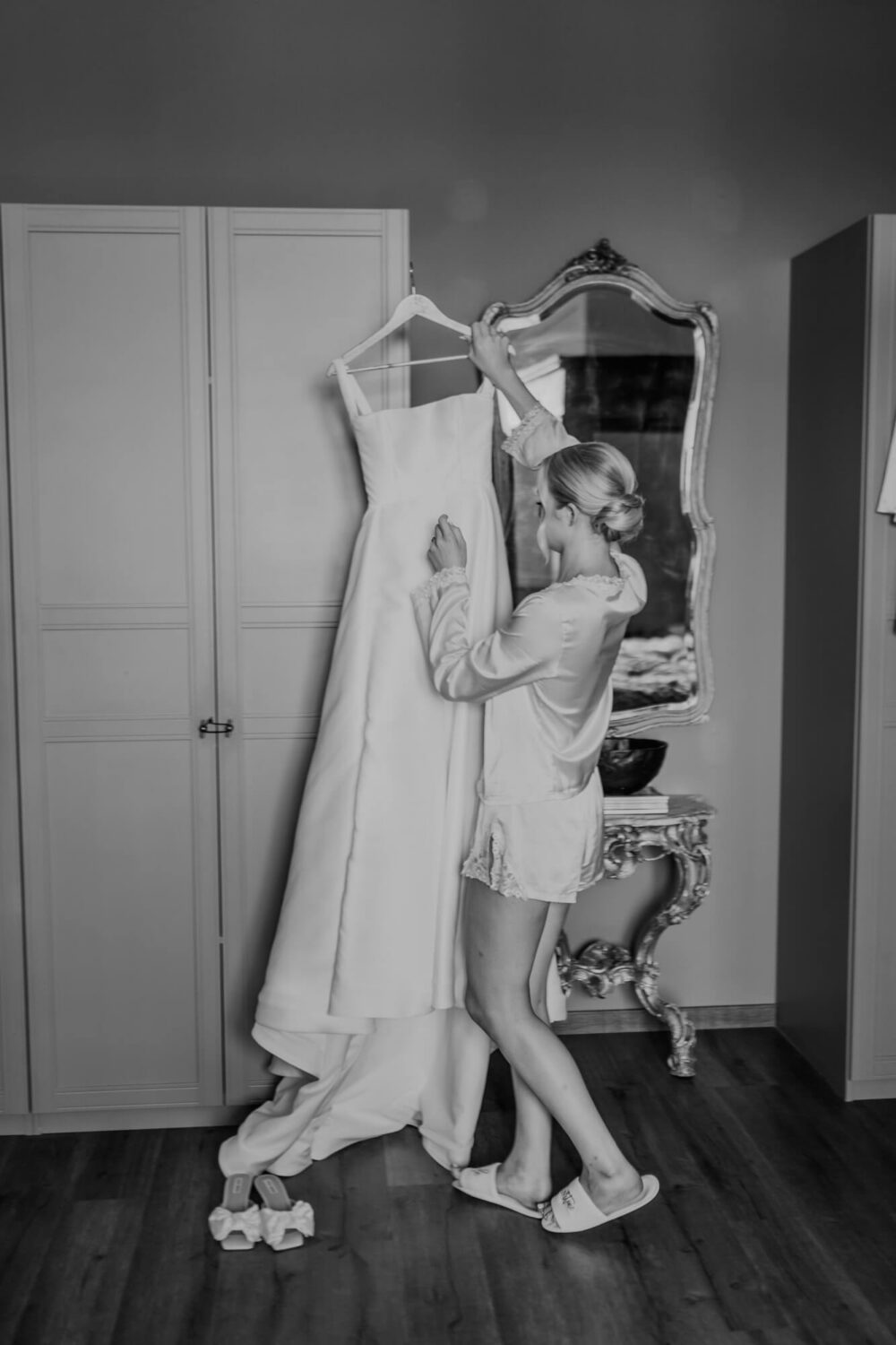 Fotografo de Boda Editorial Barcelona
