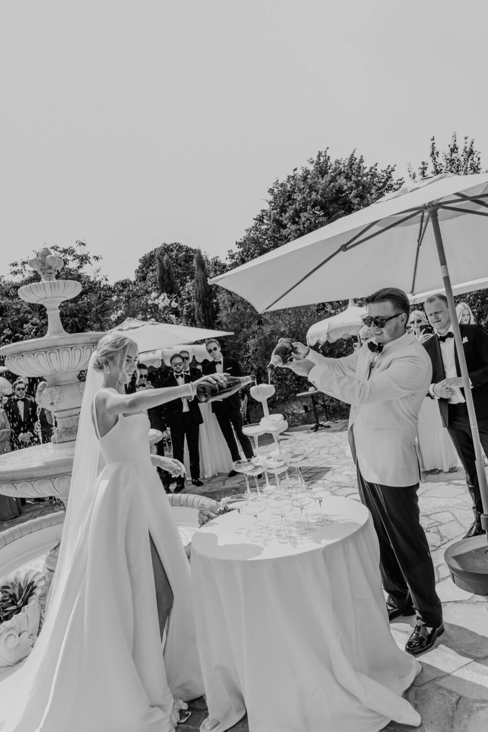 Fotografo de Boda Gran Villa Rosa Sitges Barcelona