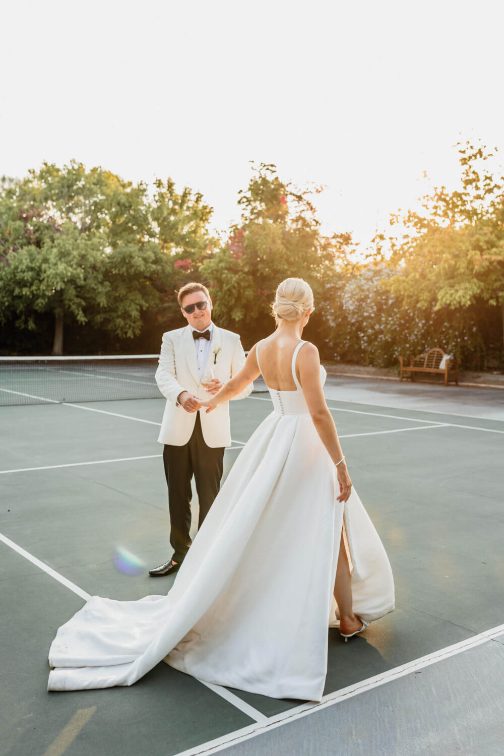 Fotografo de Boda Gran Villa Rosa Sitges Barcelona