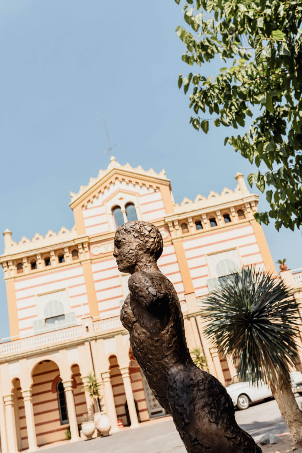 Elegant Editorial Wedding Photographer Barcelona
