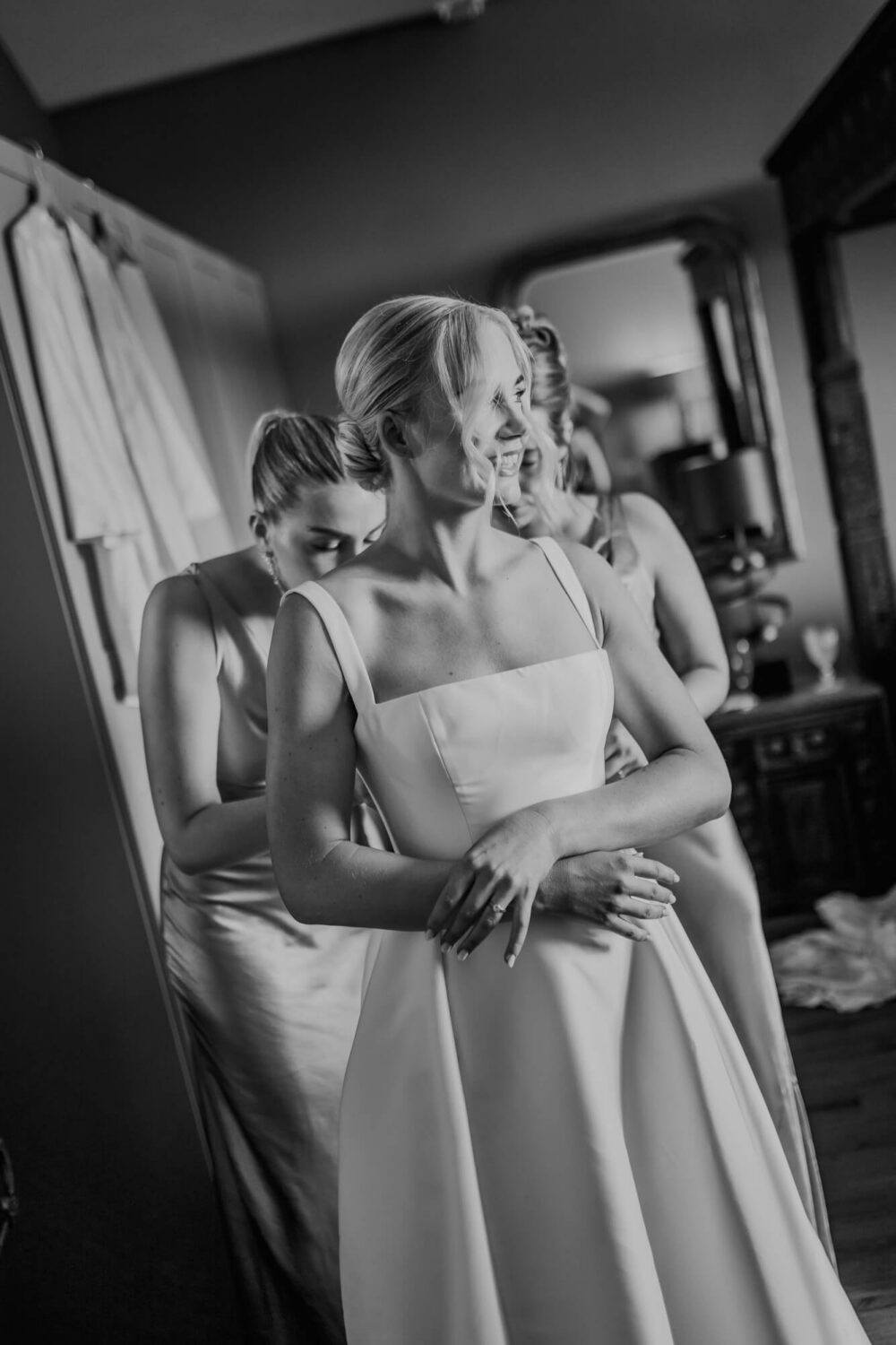 Elegant Editorial Wedding Photographer Barcelona