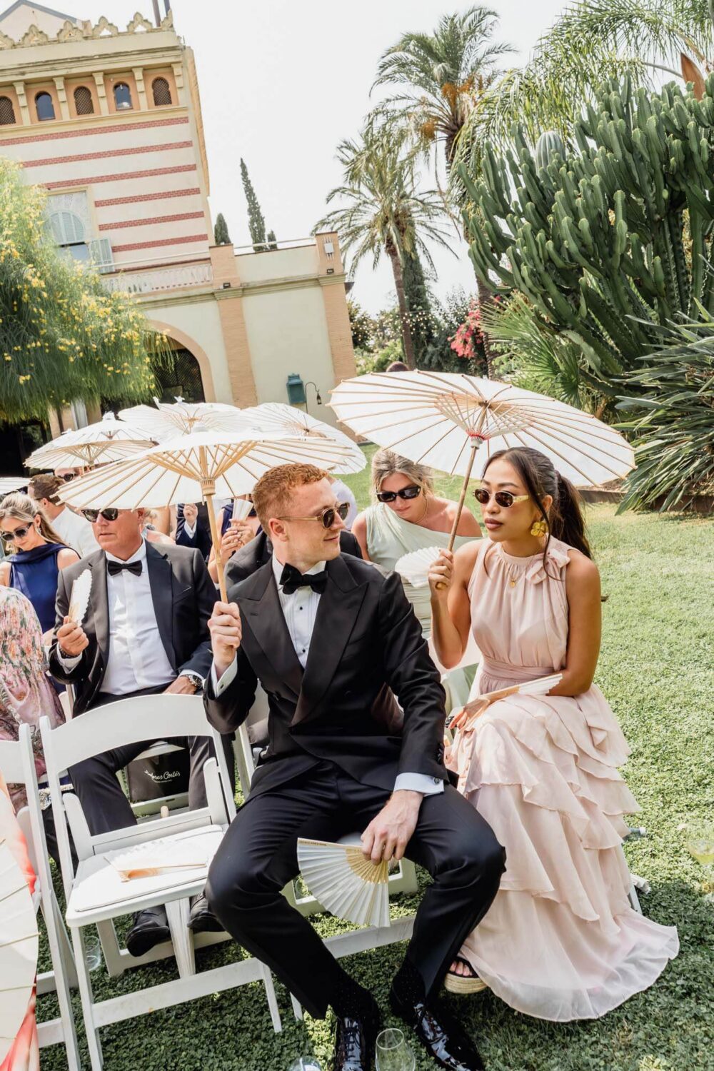 Elegant Editorial Wedding Photographer Barcelona