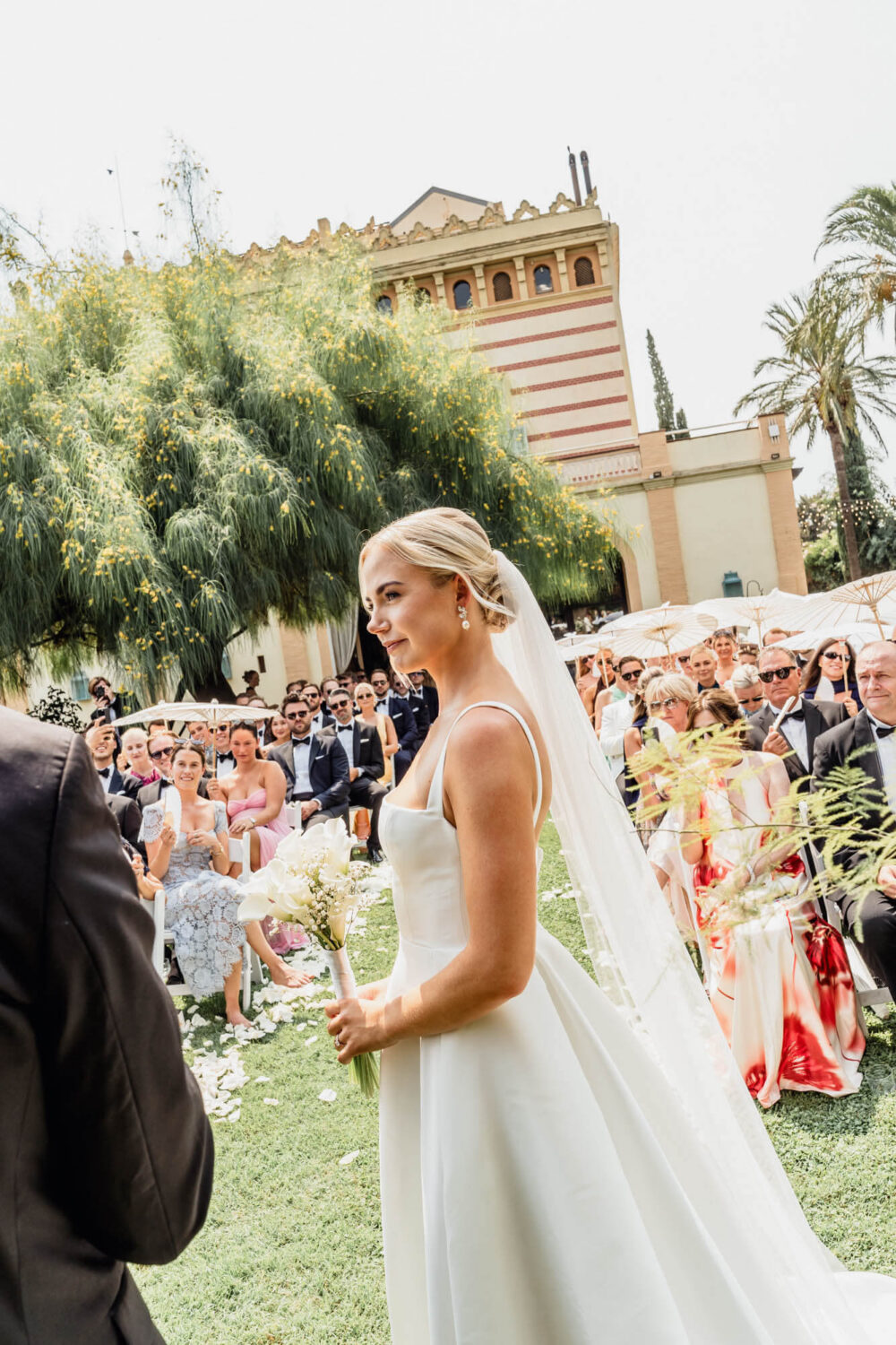 Destination Wedding Photographer Barcelona