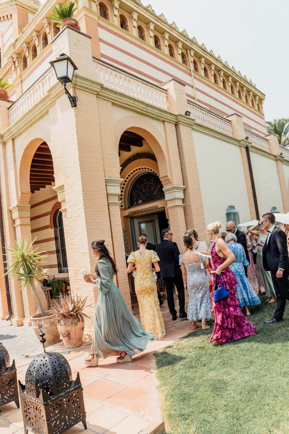 Elegant Editorial Wedding Photographer Barcelona