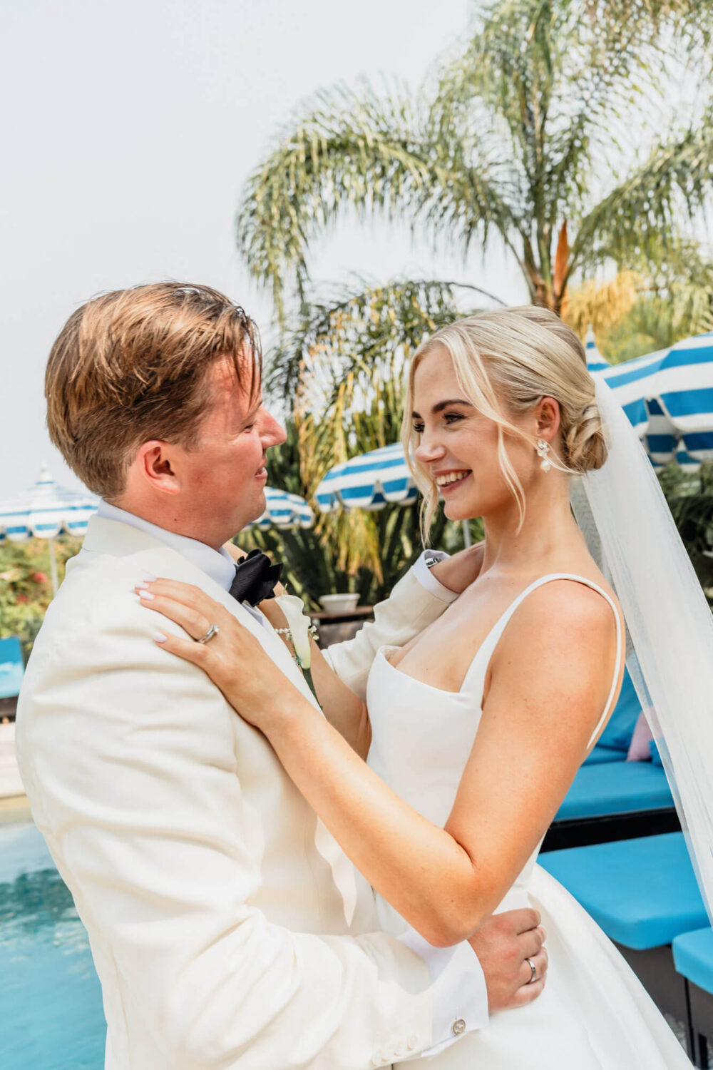Elegant Editorial Wedding Photographer Barcelona