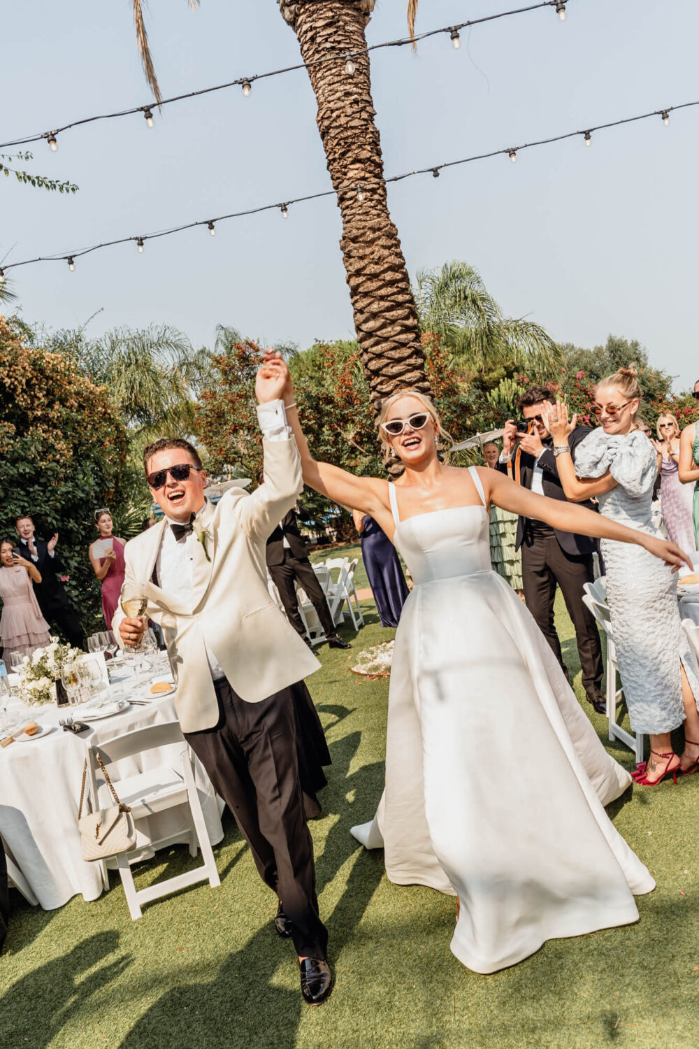 Elegant Editorial Wedding Photographer Barcelona