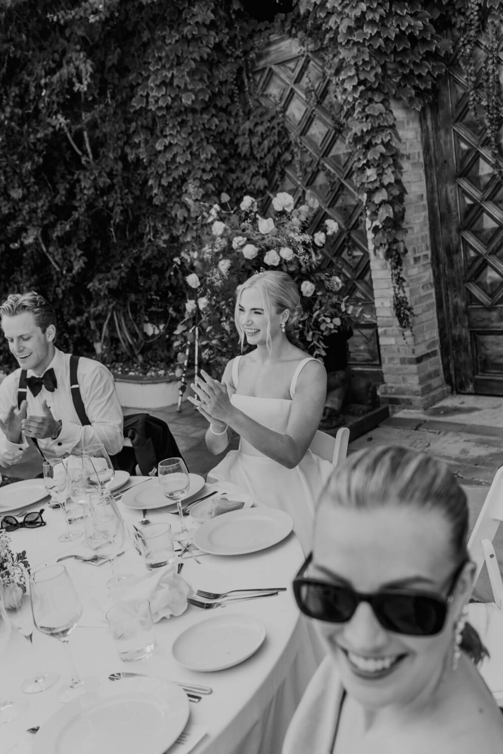 Elegant Editorial Wedding Photographer Barcelona