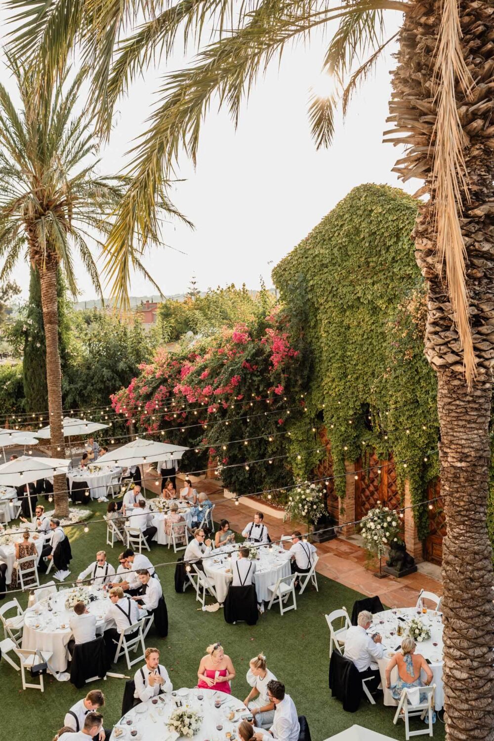 Elegant Editorial Wedding Photographer Barcelona