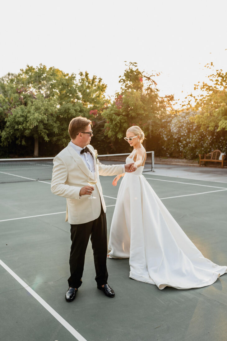 Elegant Editorial Wedding Photographer Barcelona