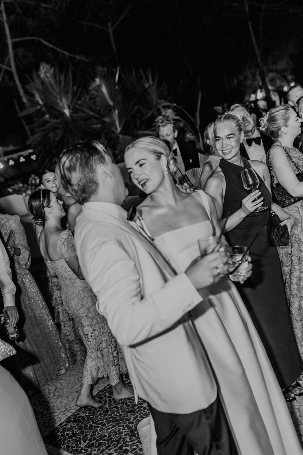 Elegant Editorial Wedding Photographer Barcelona